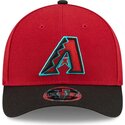 gorra-curva-roja-y-negra-snapback-9forty-m-crown-player-replica-de-arizona-diamondbacks-mlb-de-new-era