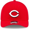 gorra-curva-roja-snapback-9forty-m-crown-player-replica-de-cincinnati-reds-mlb-de-new-era