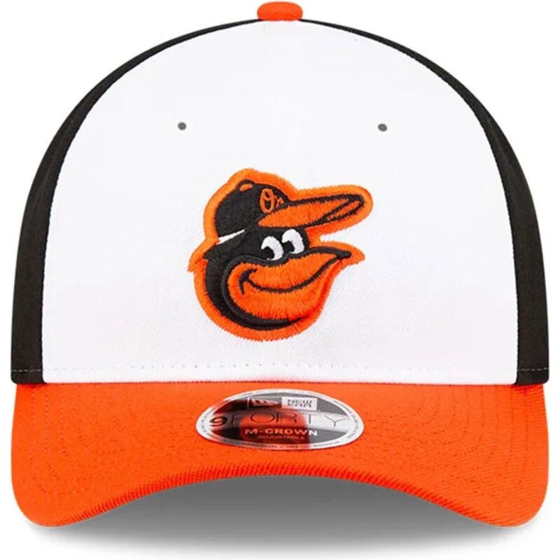 gorra-curva-naranja-y-negra-snapback-9forty-m-crown-player-replica-de-baltimore-orioles-mlb-de-new-era