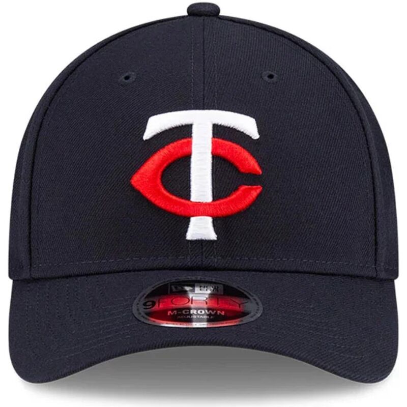 gorra-curva-azul-marino-snapback-9forty-m-crown-player-replica-de-minnesota-twins-mlb-de-new-era