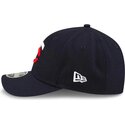 gorra-curva-azul-marino-snapback-9forty-m-crown-player-replica-de-minnesota-twins-mlb-de-new-era
