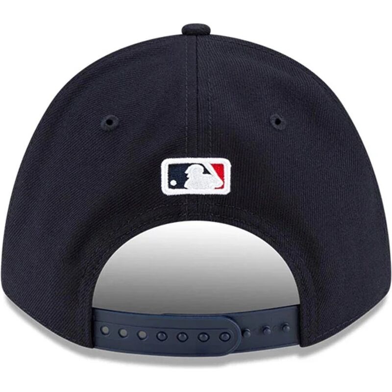 gorra-curva-azul-marino-snapback-9forty-m-crown-player-replica-de-minnesota-twins-mlb-de-new-era