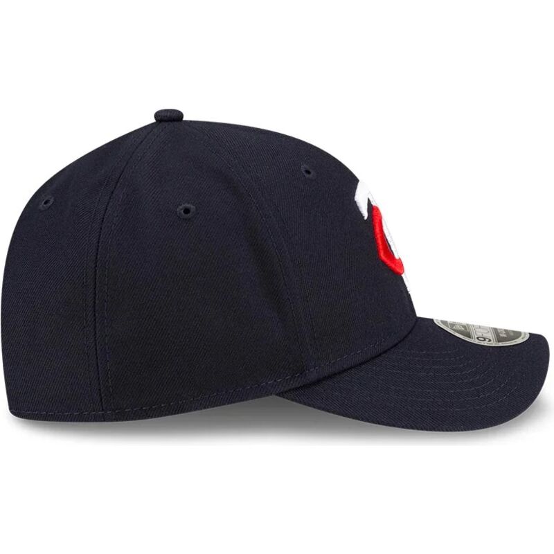 gorra-curva-azul-marino-snapback-9forty-m-crown-player-replica-de-minnesota-twins-mlb-de-new-era