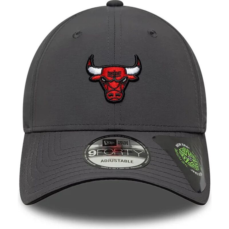 gorra-curva-gris-ajustable-9forty-recycled-de-chicago-bulls-nba-de-new-era