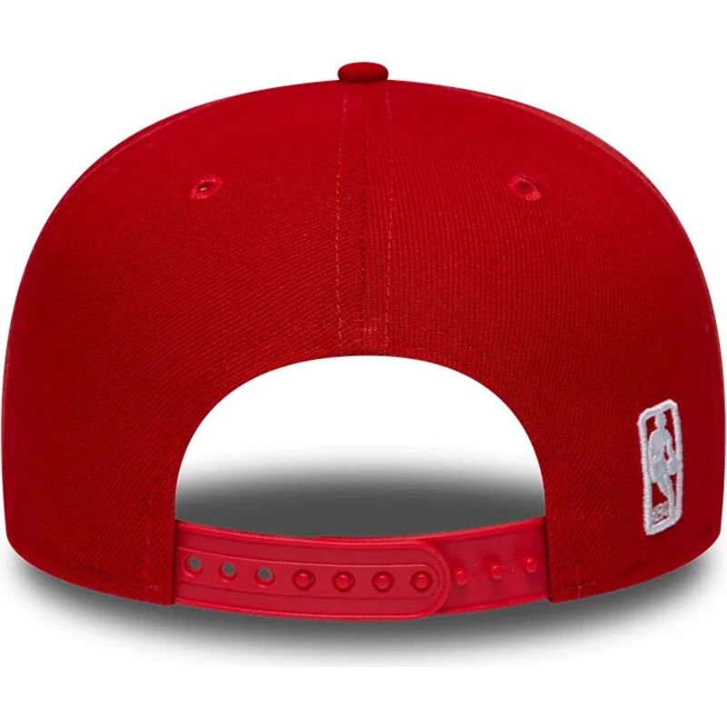 gorra-plana-roja-snapback-9fifty-de-chicago-bulls-nba-de-new-era