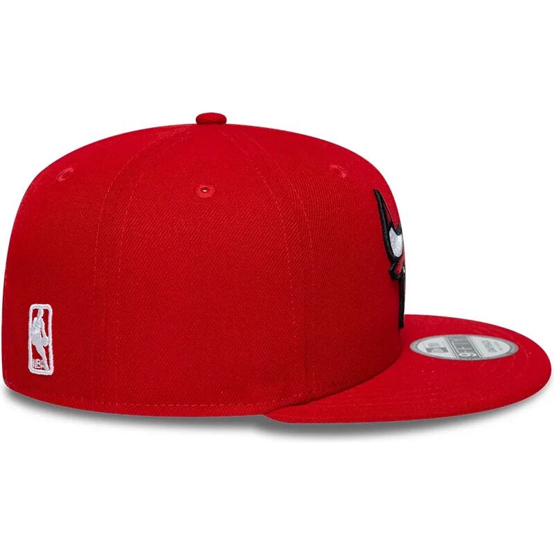 gorra-plana-roja-snapback-9fifty-de-chicago-bulls-nba-de-new-era