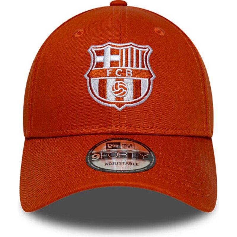 gorra-curva-naranja-ajustable-9forty-seasonal-de-fc-barcelona-laliga-de-new-era
