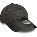 gorra-curva-gris-ajustable-9twenty-ripstop-de-fc-barcelona-laliga-de-new-era