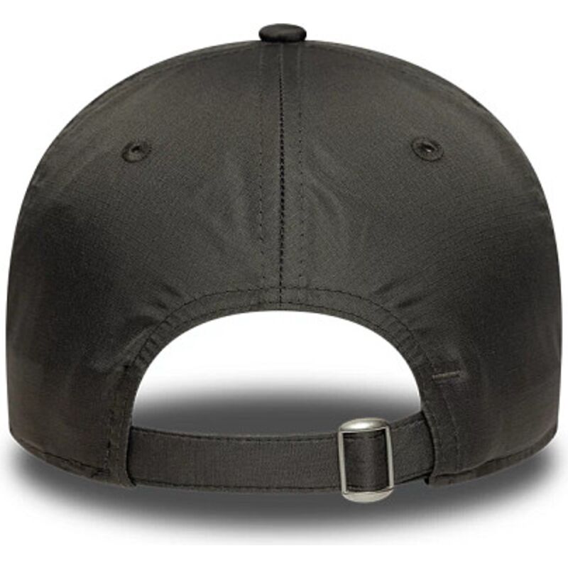 gorra-curva-gris-ajustable-9twenty-ripstop-de-fc-barcelona-laliga-de-new-era