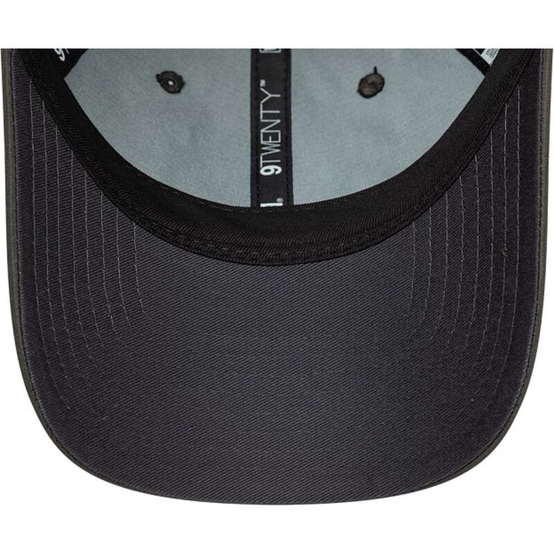 gorra-curva-gris-ajustable-9twenty-ripstop-de-fc-barcelona-laliga-de-new-era