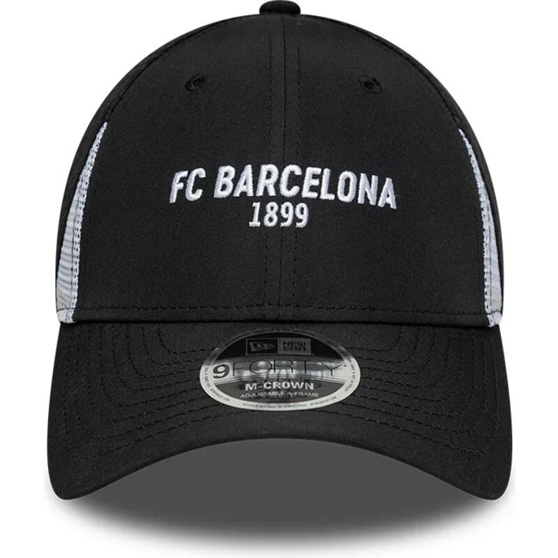new-era-curved-brim-9forty-m-crown-featherweight-poly-fc-barcelona-laliga-black-snapback-cap new-era-curved-brim-9forty-m-crown-featherweight-poly-fc-barcelona-laliga-black-snapback-cap
