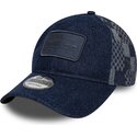 gorra-curva-azul-marino-ajustable-9twenty-patterned-denim-de-red-bull-racing-formula-1-de-new-era
