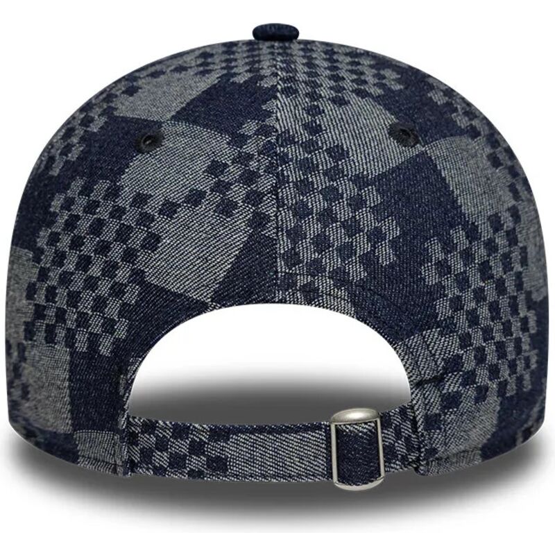 new-era-curved-brim-9twenty-patterned-denim-red-bull-racing-formula-1-navy-blue-adjustable-cap new-era-curved-brim-9twenty-patterned-denim-red-bull-racing-formula-1-navy-blue-adjustable-cap
