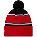 gorro-con-pompon-rojo-y-negro-sports-knit-de-ducati-motor-motogp-de-new-era