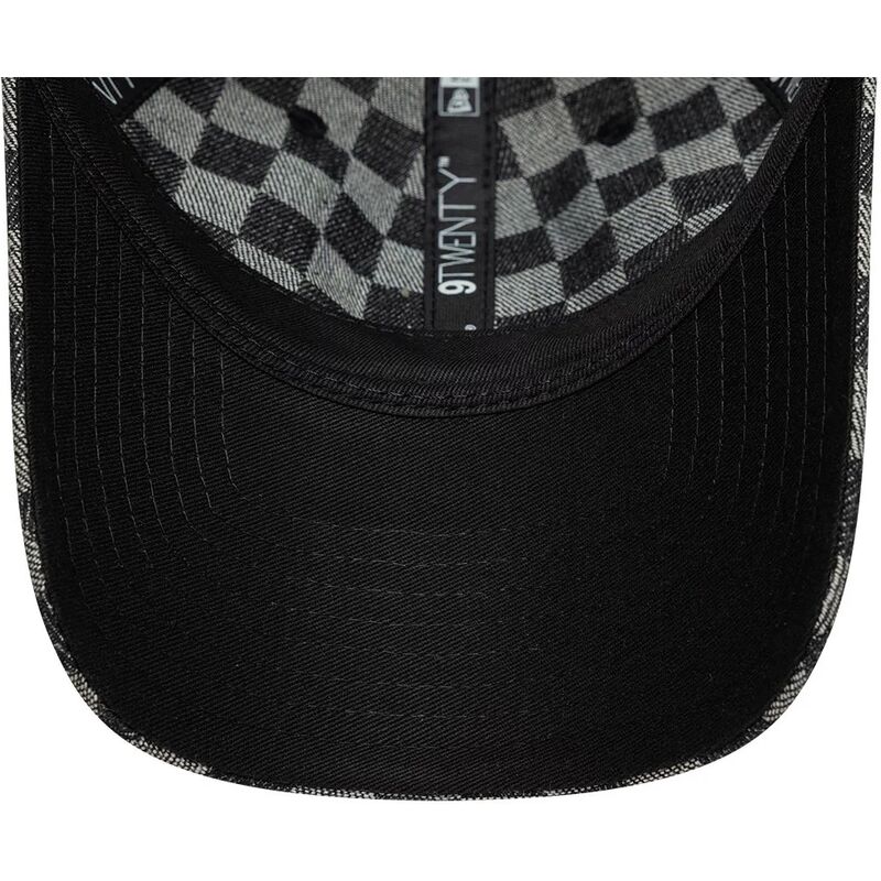 gorra-curva-negra-ajustable-9twenty-check-de-ducati-motor-motogp-de-new-era