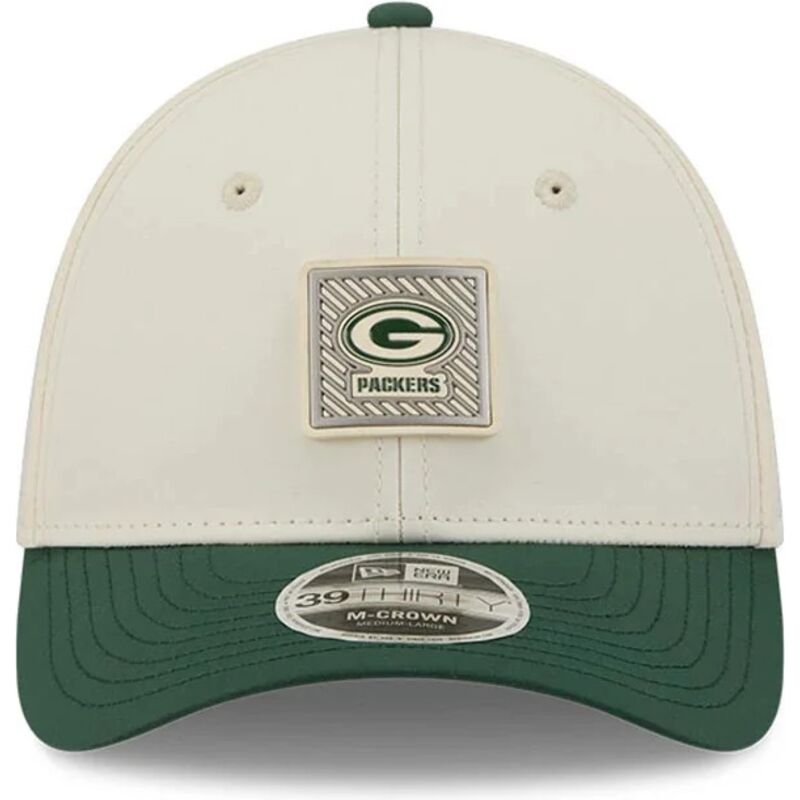 gorra-curva-verde-y-beige-ajustada-39thirty-m-crown-training-2026-de-green-bay-packers-nfl-de-new-era gorra-curva-verde-y-beige-ajustada-39thirty-m-crown-training-2026-de-green-bay-packers-nfl-de-new-era