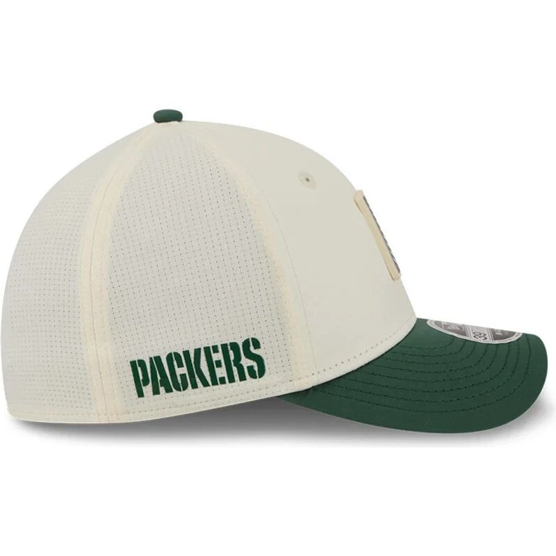 gorra-curva-verde-y-beige-ajustada-39thirty-m-crown-training-2026-de-green-bay-packers-nfl-de-new-era gorra-curva-verde-y-beige-ajustada-39thirty-m-crown-training-2026-de-green-bay-packers-nfl-de-new-era