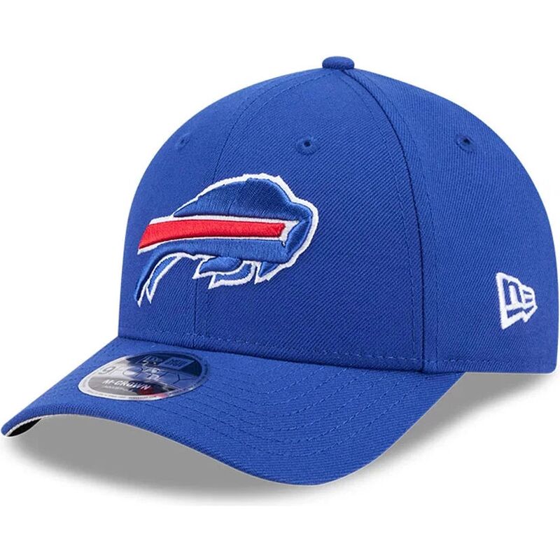 gorra-curva-azul-snapback-9forty-m-crown-team-de-buffalo-bills-nfl-de-new-era gorra-curva-azul-snapback-9forty-m-crown-team-de-buffalo-bills-nfl-de-new-era