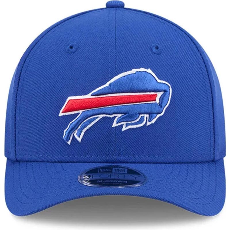 gorra-curva-azul-snapback-9forty-m-crown-team-de-buffalo-bills-nfl-de-new-era gorra-curva-azul-snapback-9forty-m-crown-team-de-buffalo-bills-nfl-de-new-era