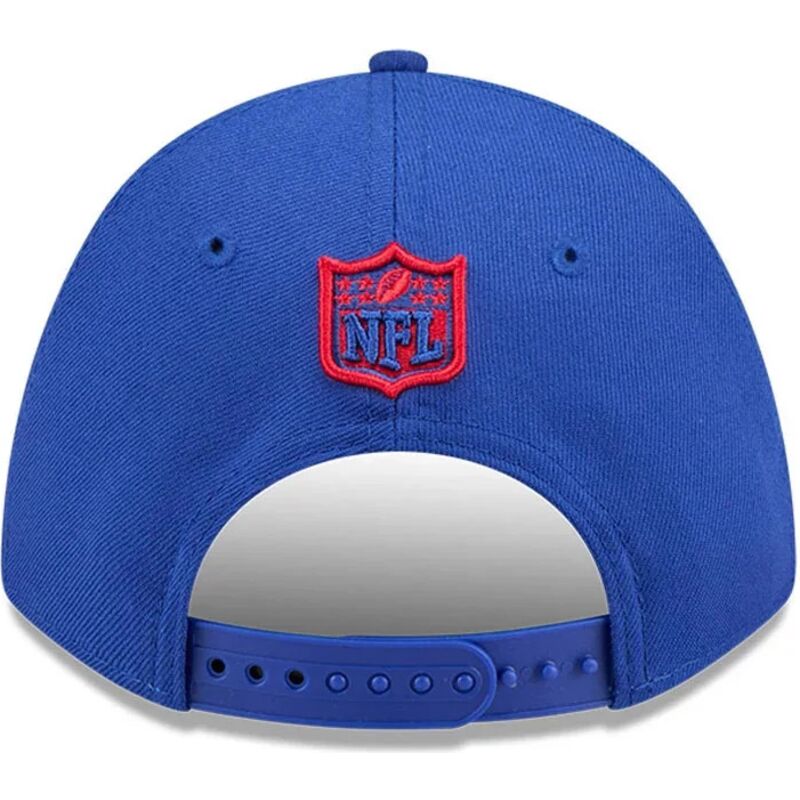 new-era-curved-brim-9forty-m-crown-team-buffalo-bills-nfl-blue-snapback-cap new-era-curved-brim-9forty-m-crown-team-buffalo-bills-nfl-blue-snapback-cap