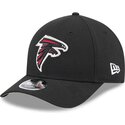 gorra-curva-negra-snapback-9forty-m-crown-team-de-atlanta-falcons-nfl-de-new-era