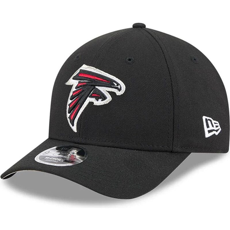 gorra-curva-negra-snapback-9forty-m-crown-team-de-atlanta-falcons-nfl-de-new-era