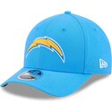 gorra-curva-azul-snapback-9forty-m-crown-team-de-los-angeles-chargers-nfl-de-new-era