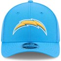 gorra-curva-azul-snapback-9forty-m-crown-team-de-los-angeles-chargers-nfl-de-new-era