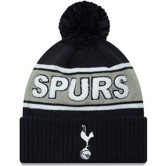 Gorro con pompón azul marino Sports Knit de Tottenham Hotspur Football Club Premier League de New Era
