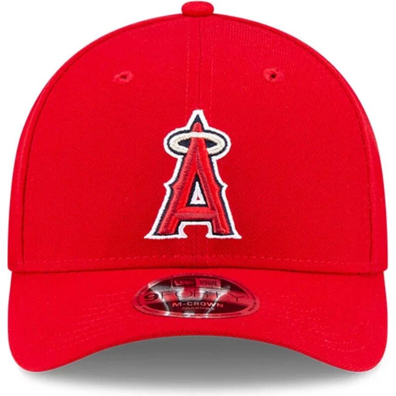 gorra-curva-roja-snapback-9forty-m-crown-player-replica-de-los-angeles-angels-mlb-de-new-era