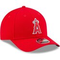 gorra-curva-roja-snapback-9forty-m-crown-player-replica-de-los-angeles-angels-mlb-de-new-era