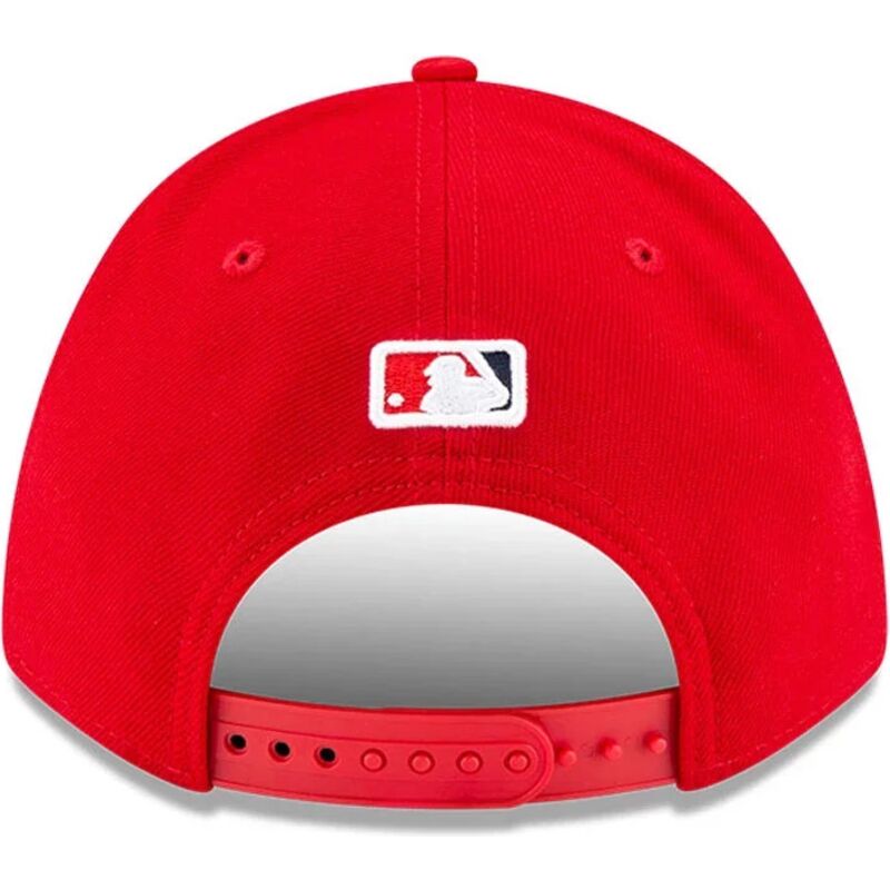 gorra-curva-roja-snapback-9forty-m-crown-player-replica-de-los-angeles-angels-mlb-de-new-era