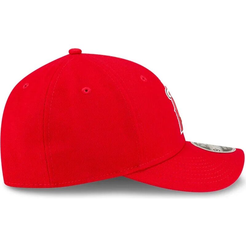gorra-curva-roja-snapback-9forty-m-crown-player-replica-de-los-angeles-angels-mlb-de-new-era