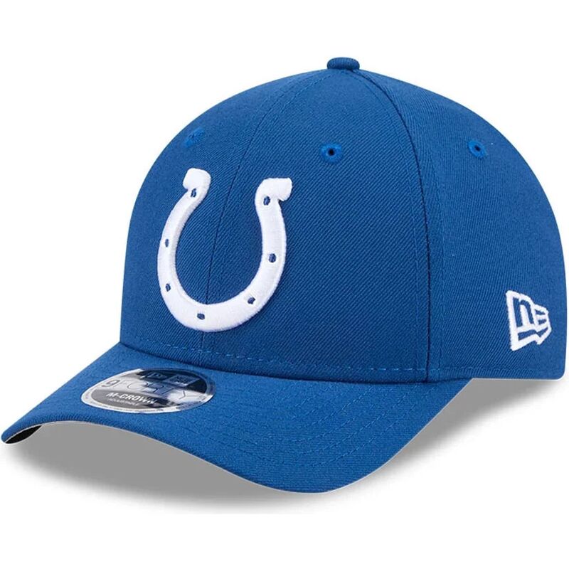 new-era-curved-brim-9forty-m-crown-team-indianapolis-colts-nfl-blue-snapback-cap new-era-curved-brim-9forty-m-crown-team-indianapolis-colts-nfl-blue-snapback-cap