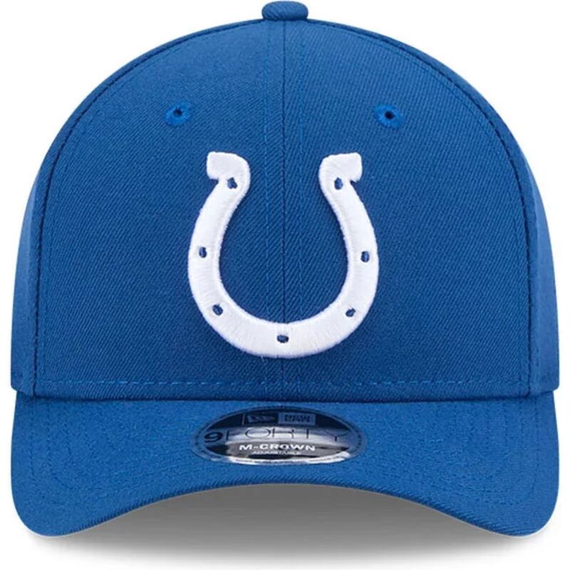 gorra-curva-azul-snapback-9forty-m-crown-team-de-indianapolis-colts-nfl-de-new-era gorra-curva-azul-snapback-9forty-m-crown-team-de-indianapolis-colts-nfl-de-new-era