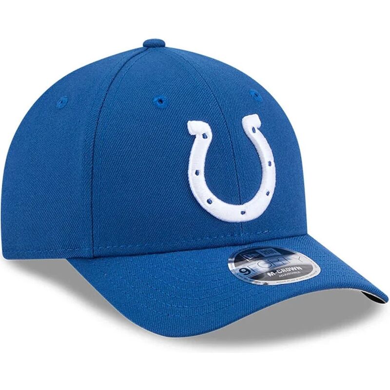 new-era-curved-brim-9forty-m-crown-team-indianapolis-colts-nfl-blue-snapback-cap new-era-curved-brim-9forty-m-crown-team-indianapolis-colts-nfl-blue-snapback-cap