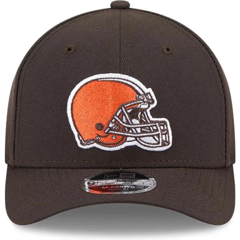 new-era-curved-brim-9forty-m-crown-team-cleveland-browns-nfl-brown-snapback-cap new-era-curved-brim-9forty-m-crown-team-cleveland-browns-nfl-brown-snapback-cap