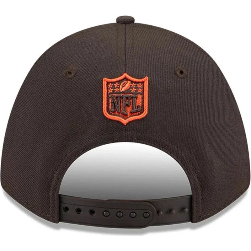 gorra-curva-marron-snapback-9forty-m-crown-team-de-cleveland-browns-nfl-de-new-era