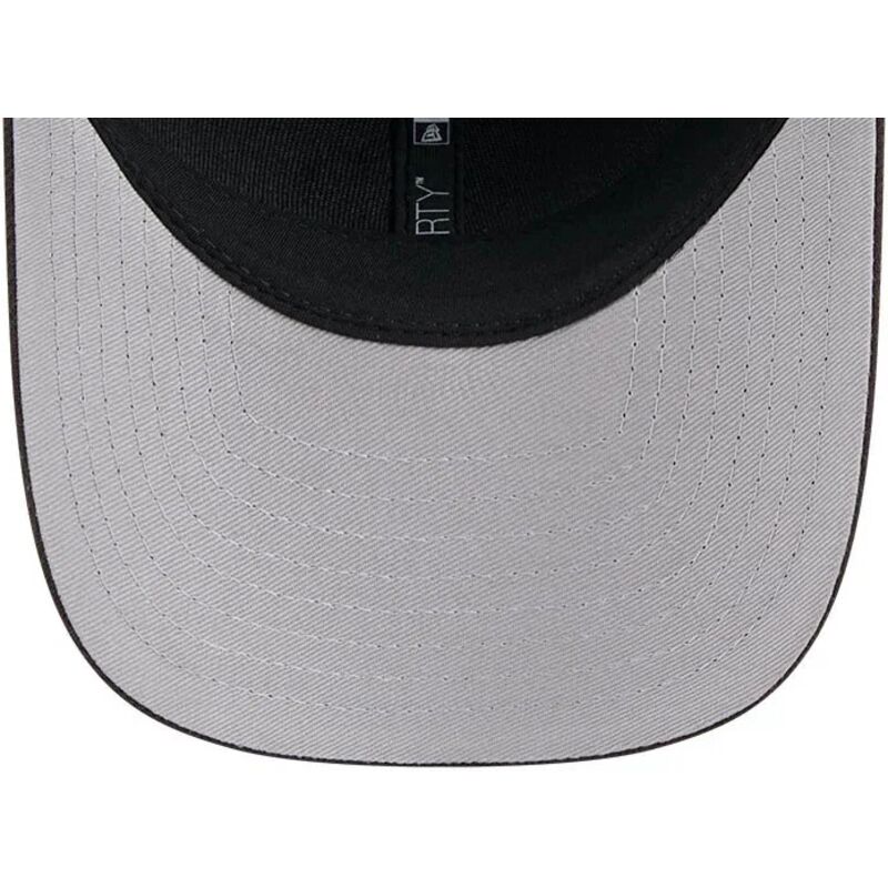 new-era-curved-brim-9forty-m-crown-team-cleveland-browns-nfl-brown-snapback-cap new-era-curved-brim-9forty-m-crown-team-cleveland-browns-nfl-brown-snapback-cap