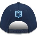 gorra-curva-azul-marino-snapback-9forty-m-crown-team-de-tennessee-titans-nfl-de-new-era