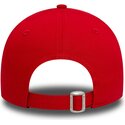 gorra-curva-roja-ajustable-para-nino-9forty-core-de-ac-milan-serie-a-de-new-era