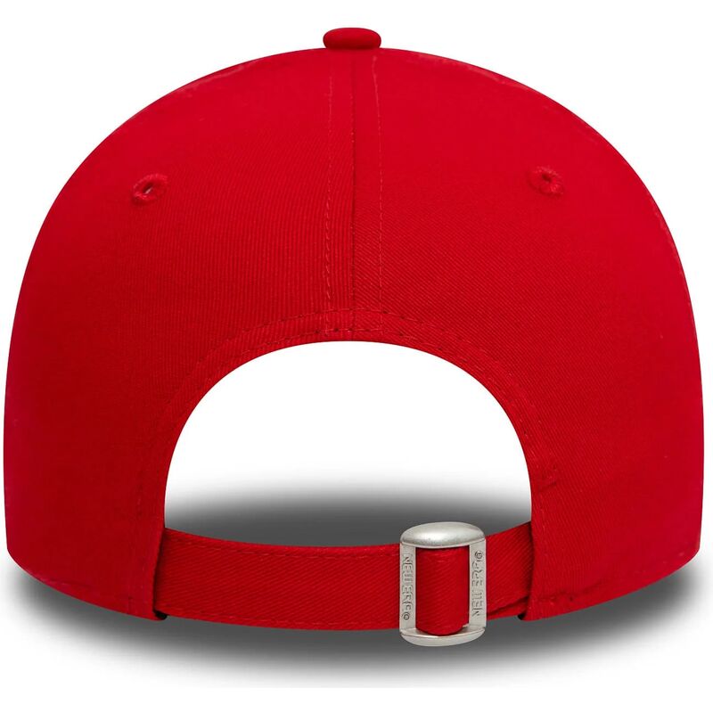 gorra-curva-roja-ajustable-para-nino-9forty-core-de-ac-milan-serie-a-de-new-era