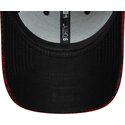 gorra-curva-roja-ajustable-9forty-houndstooth-de-ac-milan-serie-a-de-new-era