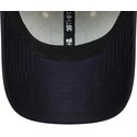 gorra-curva-beige-y-azul-marino-ajustada-39thirty-seasonal-de-associazione-sportiva-roma-serie-a-de-new-era