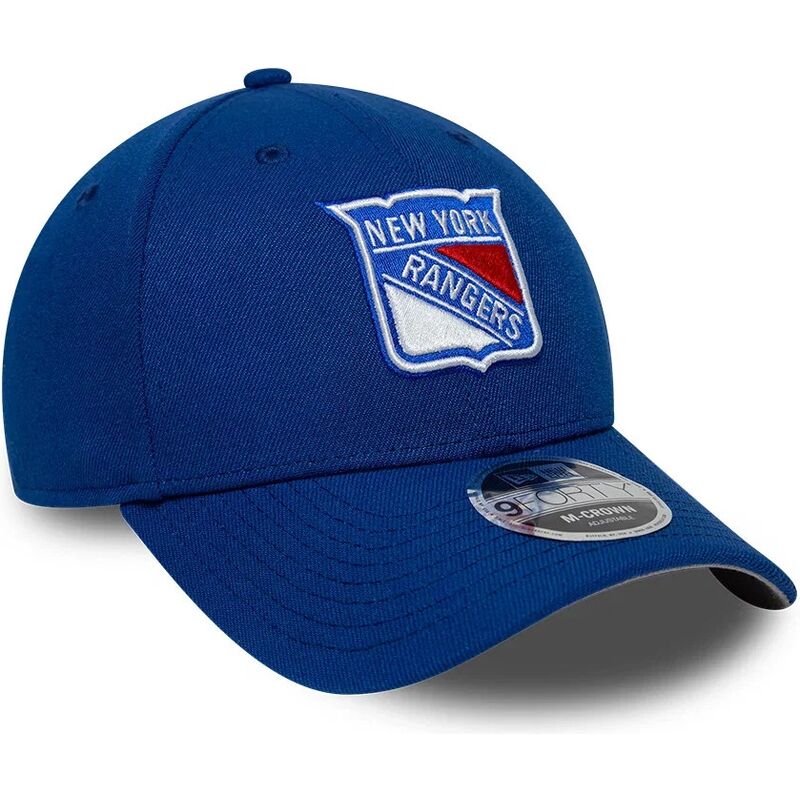 gorra-curva-azul-snapback-9forty-m-crown-team-de-new-york-rangers-nhl-de-new-era