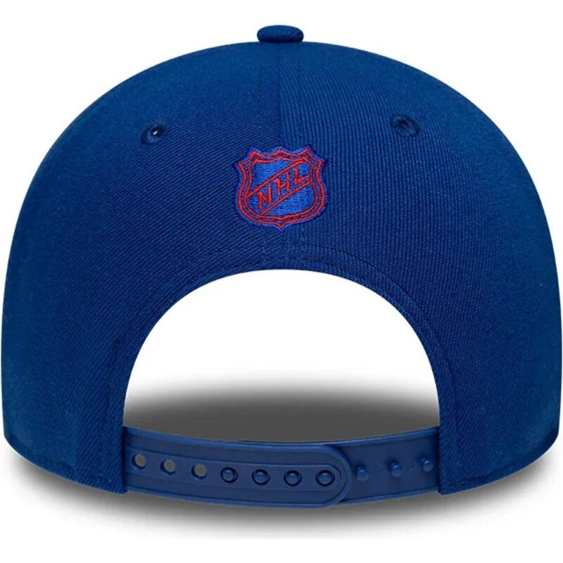 gorra-curva-azul-snapback-9forty-m-crown-team-de-new-york-rangers-nhl-de-new-era