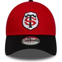 gorra-curva-roja-y-negra-snapback-9forty-team-de-stade-toulousain-top-14-de-new-era
