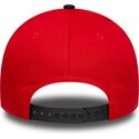 gorra-curva-roja-y-negra-snapback-para-nino-9forty-team-de-stade-toulousain-top-14-de-new-era