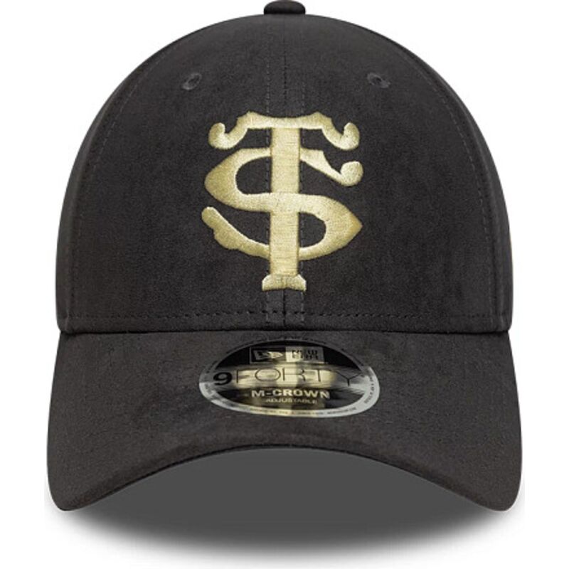 gorra-curva-gris-snapback-9forty-m-crown-suede-de-stade-toulousain-top-14-de-new-era