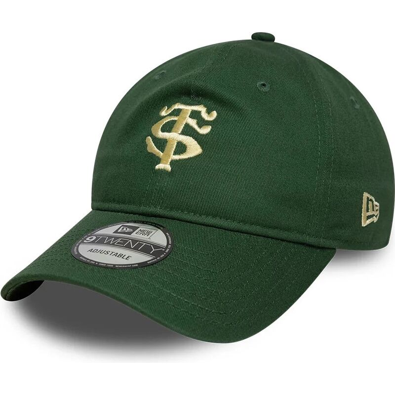 gorra-curva-verde-ajustable-9twenty-seasonal-de-stade-toulousain-top-14-de-new-era